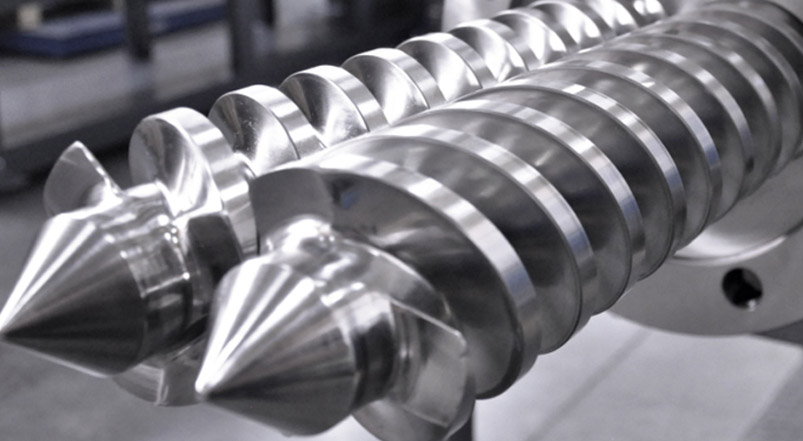 Zhoushan microwave screw machinery Co., LTD.