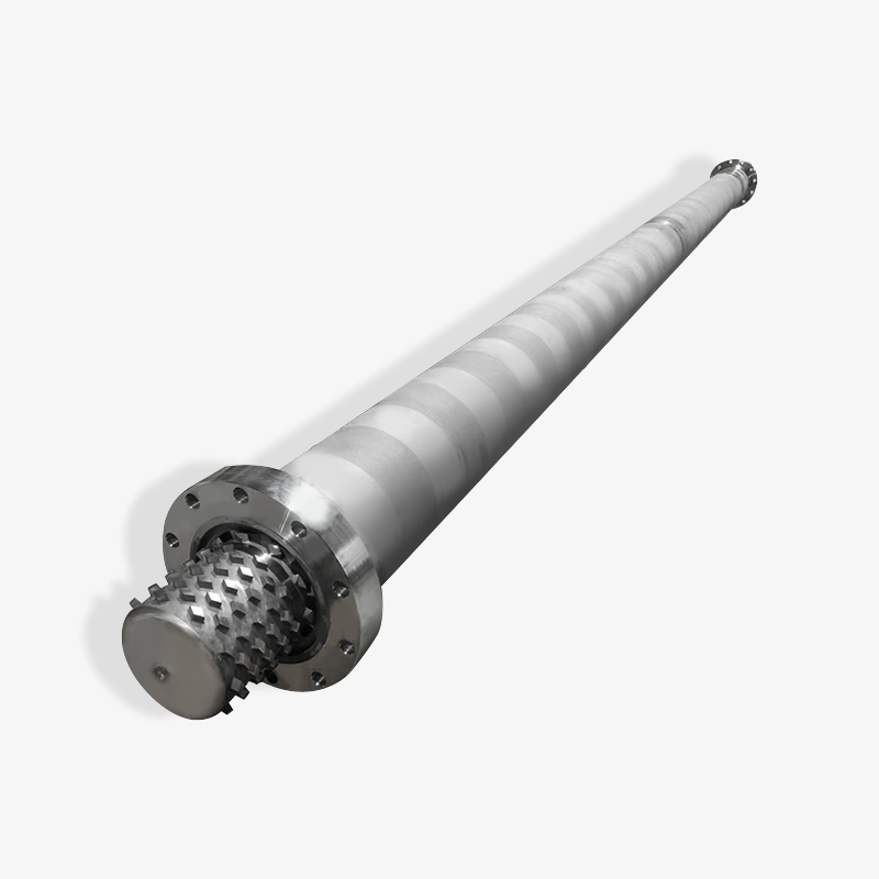 EPE foam extrusion screw barrel