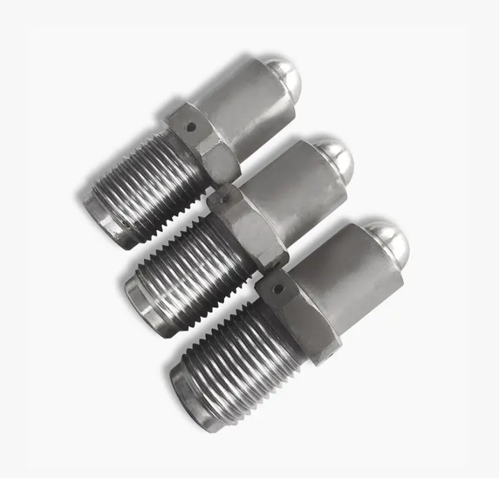 What role does a screw barrel play in plastic machinery?